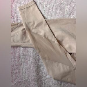 Light Pink Athleta leggings